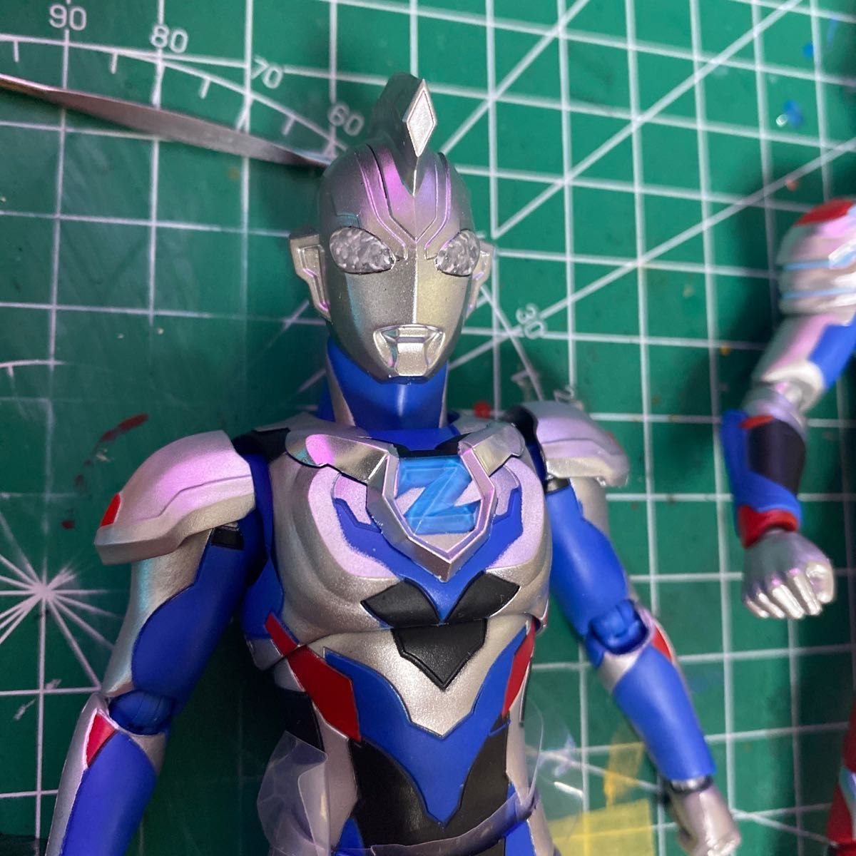 S.H.Figuarts ウルトラマンゼット 2体セット