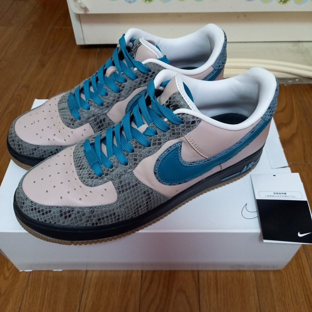 28cm NIKE AIR FORCE 1 LOW UNLOCKED BY YOU ナイキ エア フォース