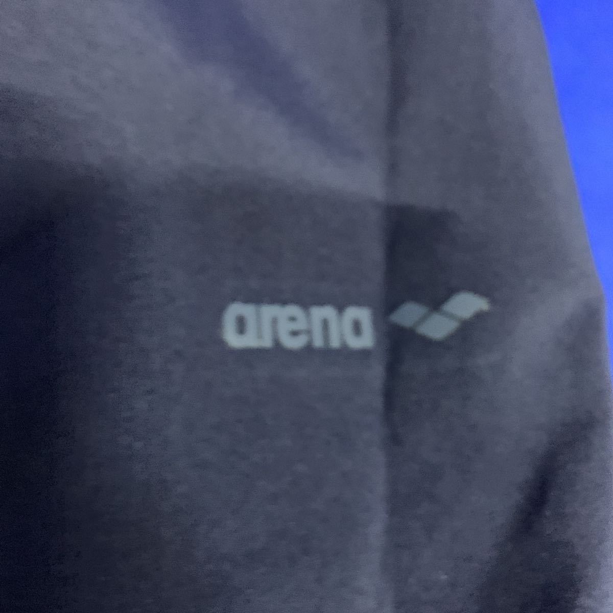 fu16 arena( Arena ) sport wear unisex shorts ( mat Ester u-bn) ASN-1433P water land both for navy O