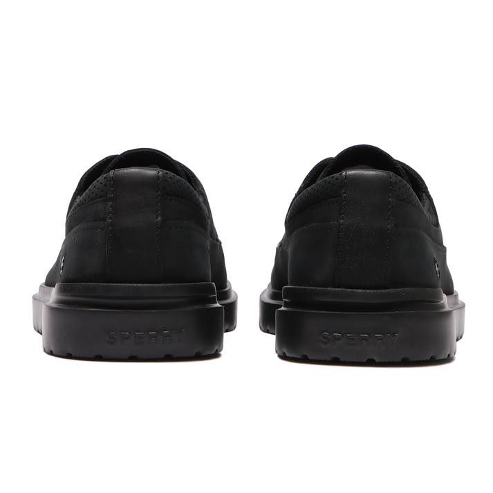 SPERRY CABOⅡ BLACKOUT 新品 ビジネスシューズ レザー