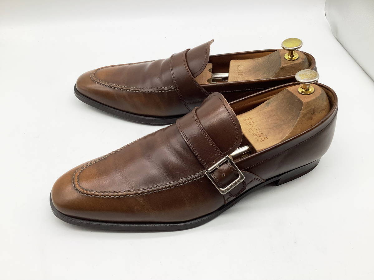 値引 日本製 リーガル☆16BR 【美品】REGAL シングルモンクドレス