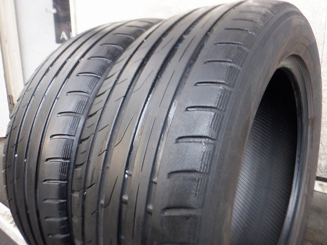 【C940】PROXES CF2 SUV▲235/55R18▲2本即決_画像3