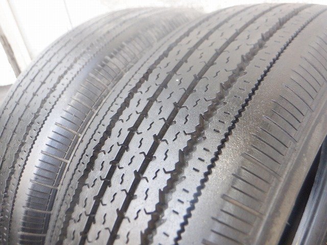 【ホ412】TAXIRADIAL895▲195/65R15▲2本即決_画像3