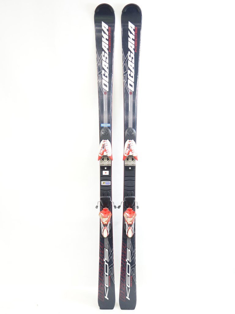 Yahoo!オークション - 中古 11/12 OGASAKA KEO'S AX 165cm Yahoo!オークション - 中古 11/12 OGASAKA KEO'S AX 165cm