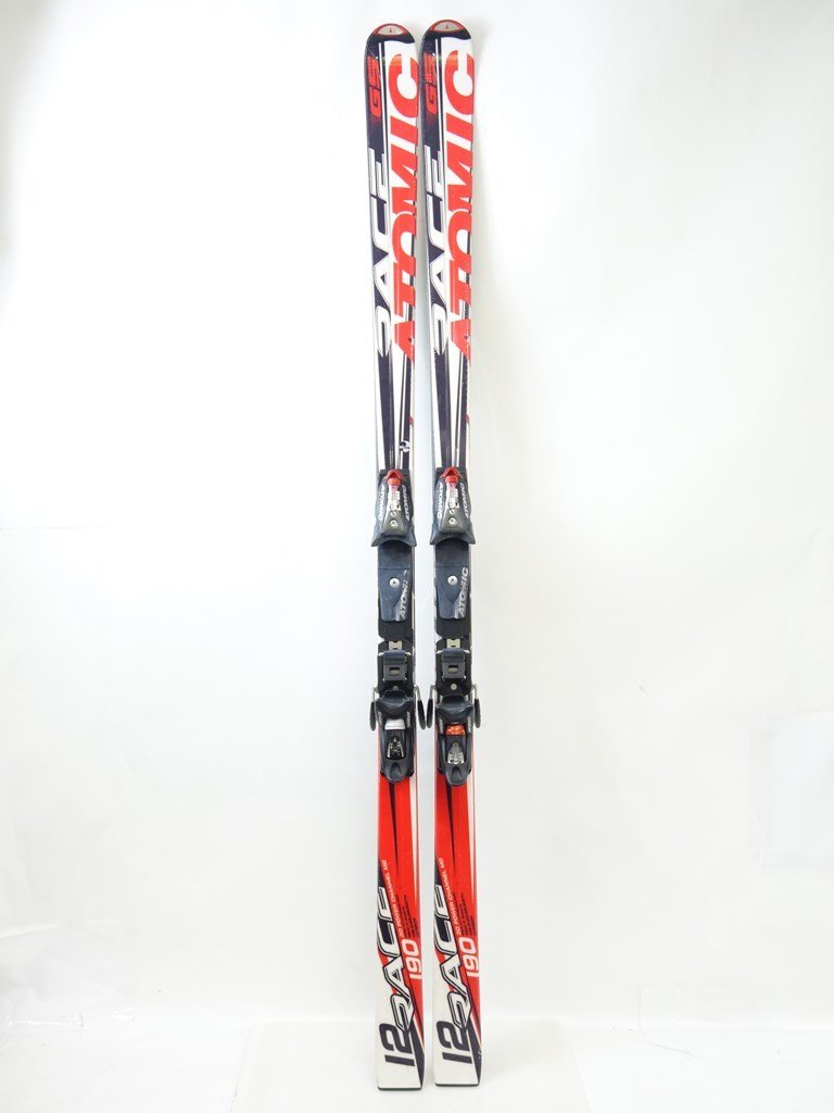 Yahoo!オークション - 中古 レーシング 2008年頃 ATOMIC GS 12 Yahoo!オークション - 中古 レーシング 2008年頃 ATOMIC GS 12