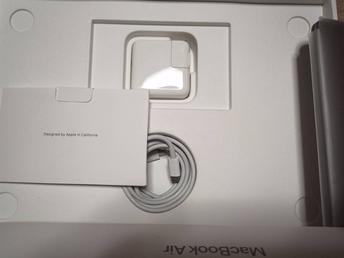 MacBook Air M1 2020 スペースグレイ CPU/メモリ/SSD基盤なし MacBook Air M1 2020 スペースグレイ CPU/メモリ/SSD基盤なし