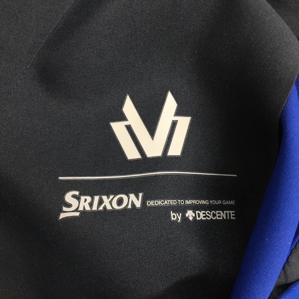 【美品】スリクソンbyデサント パンツ ブルー 無地 メンズ 96 ゴルフウェア 2022年モデル SRIXON_画像6