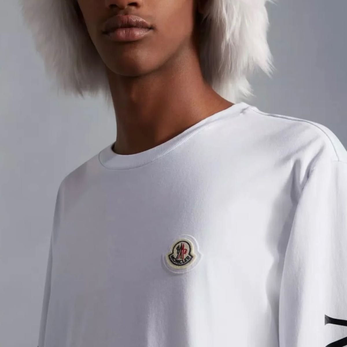 MONCLER モンクレール 2023SS 長袖 ロンT ワッペン モンダック LONG