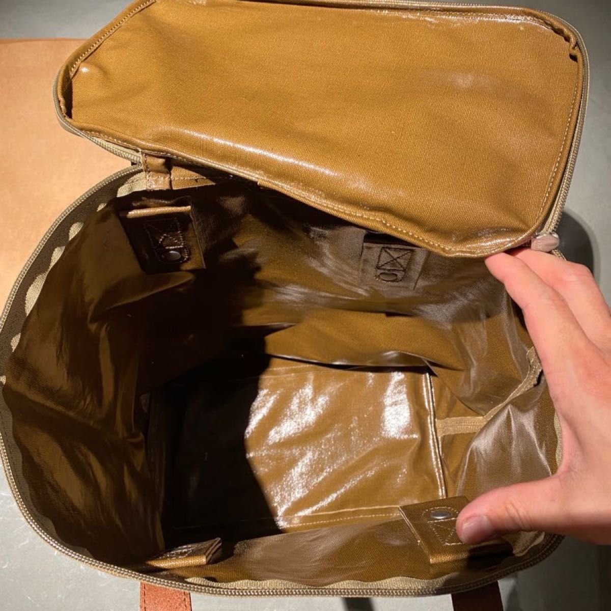 BROOKS(ブルックス)CAMDEN TOTE BAG キャムデントートバッグ BROOKS(ブルックス)CAMDEN TOTE BAG キャムデントートバッグ