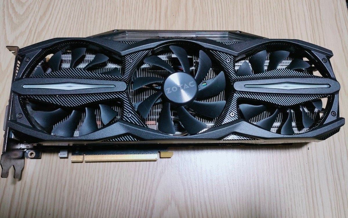 動作確認済】ZOTAC NVIDIA GeForce GTX 980 AMP Extreme 4GB GDDR5 GPU