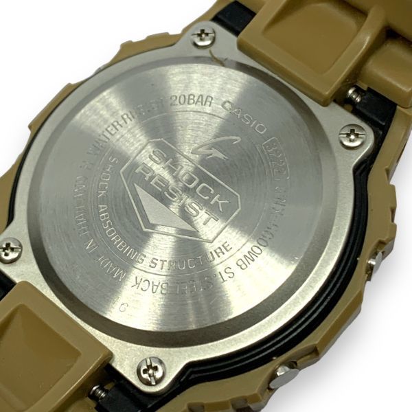 □中古・美品良品・稼働品・希少 カシオ G-SHOCK G-LIDE/Gライド GWX