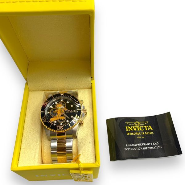 オンラインショップ □ほぼ未使用品・極美品・稼働品 INVICTA