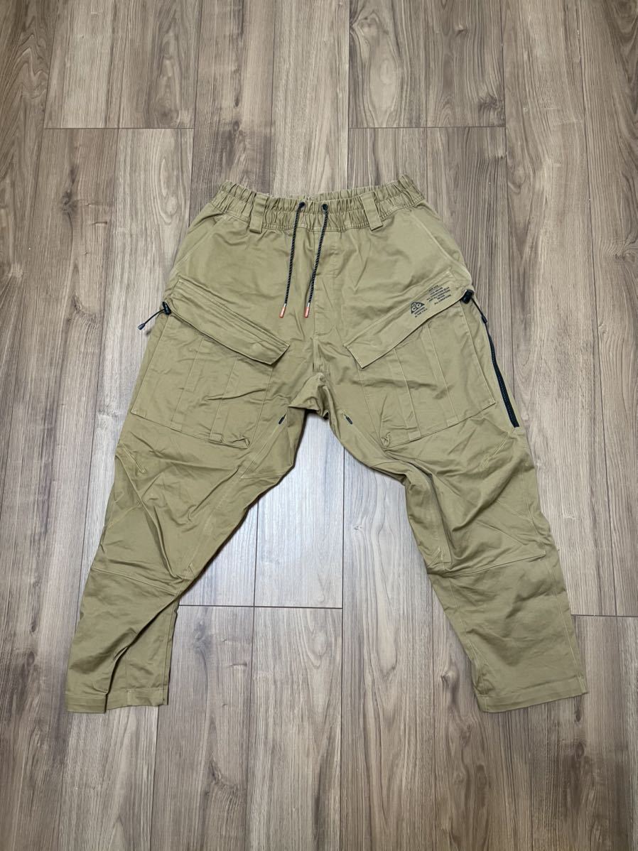 最安挑戦！ ACG パンツ NikeLAB カーゴ ACG ナイキラボ CARGO