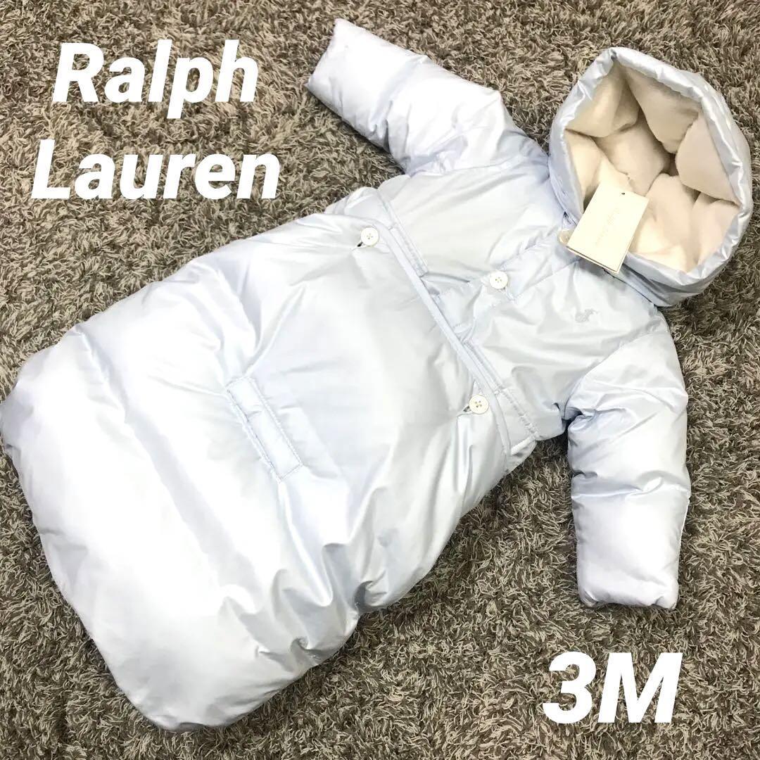 殿堂 Ralph Lauren 3M ダウン おくるみ アフガン、おくるみ - lubee.com.ar