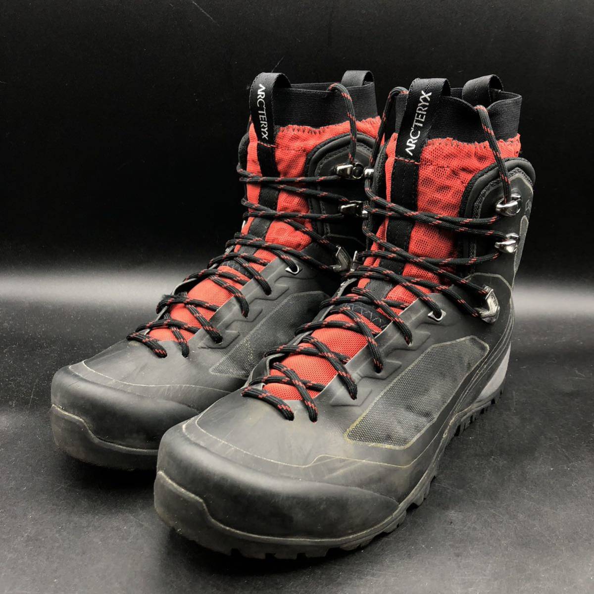 M1121 ARC'TERYX アークテリクス 登山ブーツ トレッキン | JChere雅虎