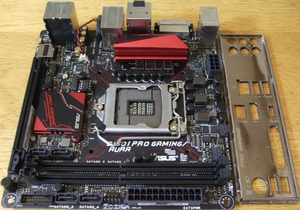 名作 GAMING RPO B150I Mini-ITXマザー LGA1151 B150 INTEL ASUS AURA 42_085 即決! ASUSTeK 名作 GAMING RPO B150I Mini-ITXマザー LGA1151 B150 INTEL ASUS AURA 42_085 即決! ASUSTeK