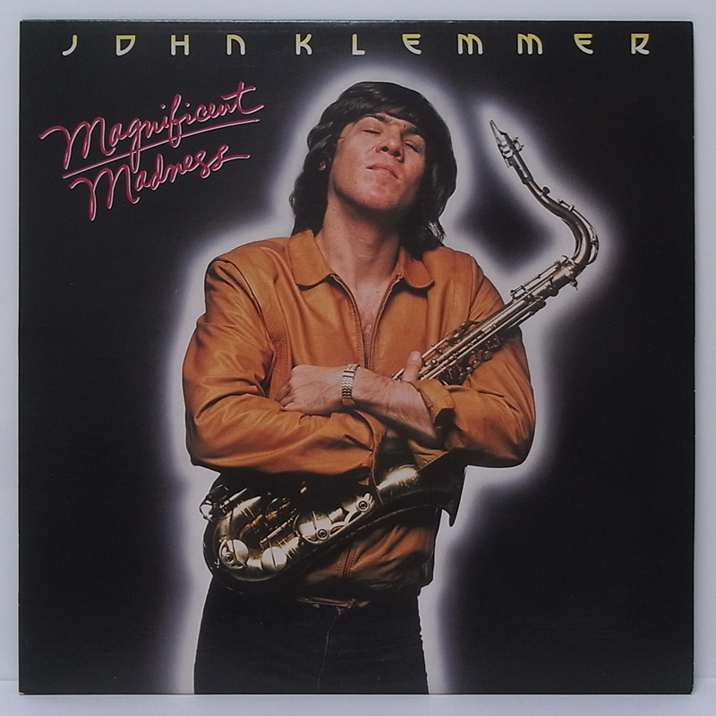 ■John Klemmer■☆Magnificent Madness☆の画像1