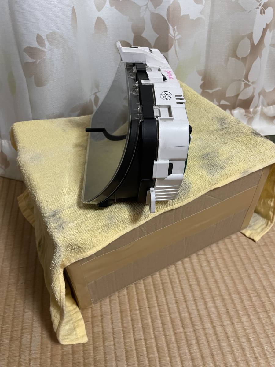 ダイハツ純正 アトレー(S120V) ターボ付MT車 スピードメーター 83200-87D60 中古_画像3