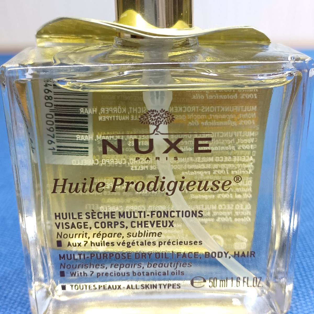 ◆NUXE ニュクス プロディジューオイル まとめて6点セット◆ボディオイル◆スプレータイプ◆100ml×②◆50ml×④◆新品/未使用品_画像7