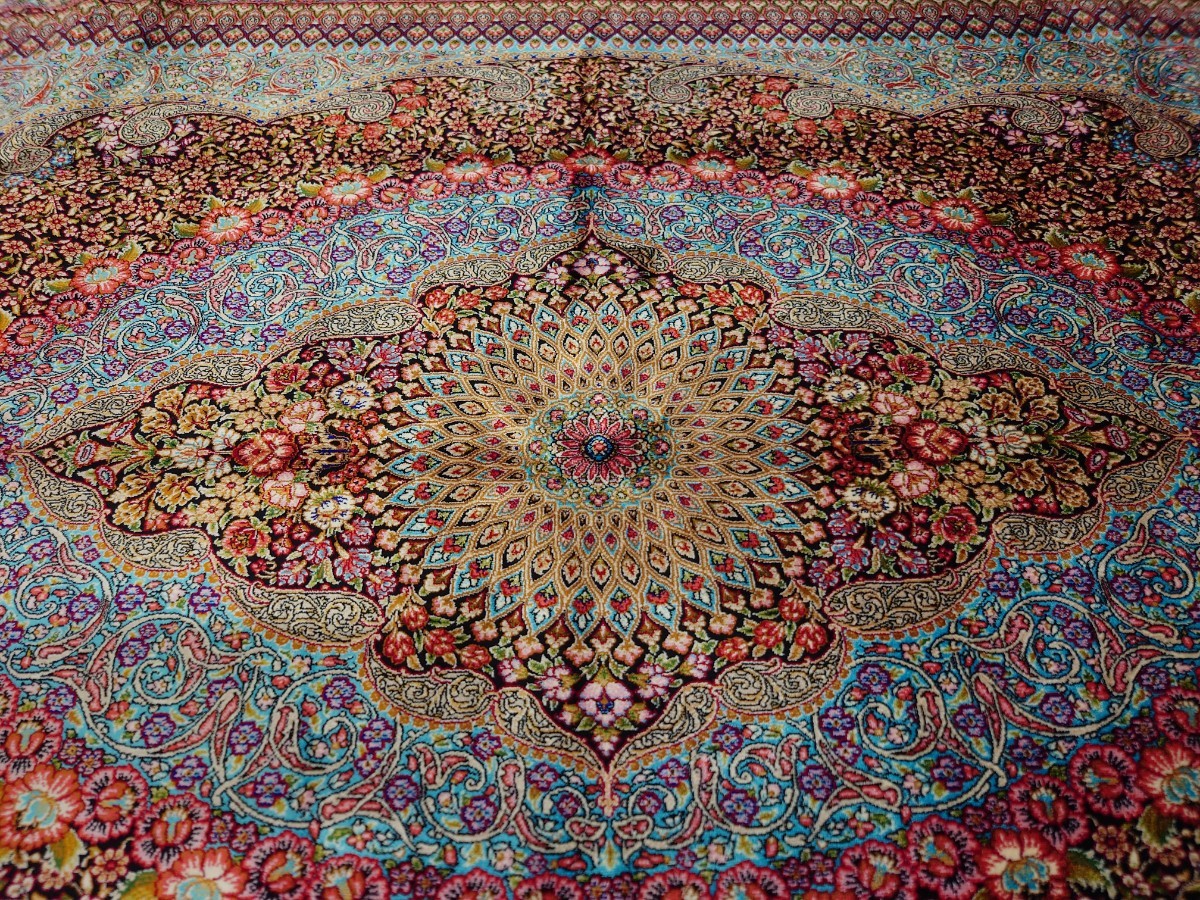 244x145 ペルシャ絨毯 シルク マット ラグ カーペット 検索 244x145 ペルシャ絨毯 シルク マット ラグ カーペット 検索