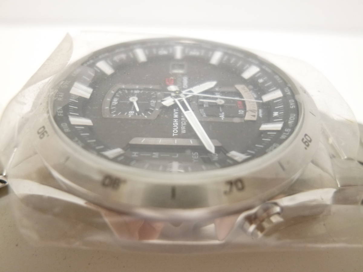 【SALE/55%OFF】 定価55000円!2012年エディフィス最高峰モデル!カシオ EDIFICE