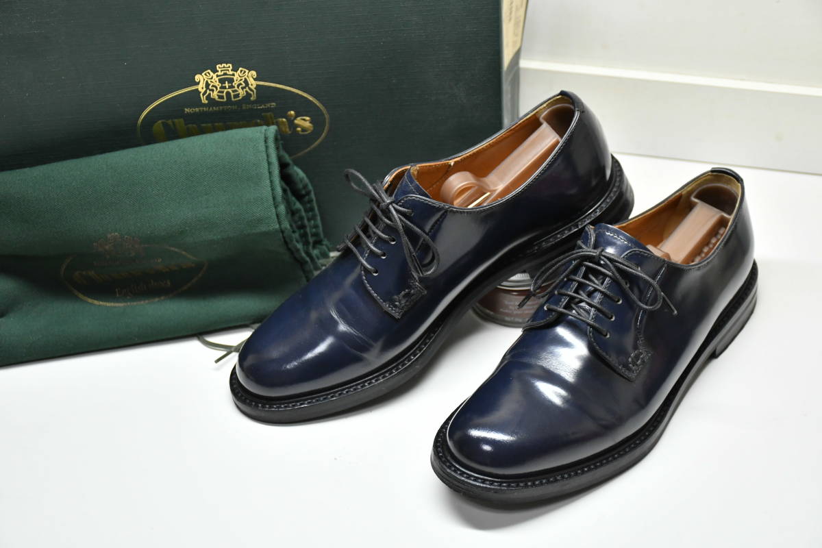 【美品】church's チャーチ SHANNON 35 1/2 22.5cm