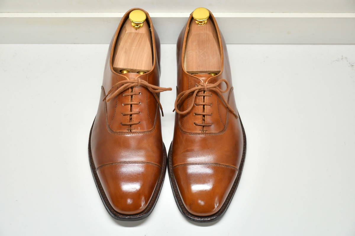 crockett&jones クロケットアンドジョーンズ TEMPLE 7E 25 5cm crockett&jones クロケットアンドジョーンズ TEMPLE 7E 25 5cm