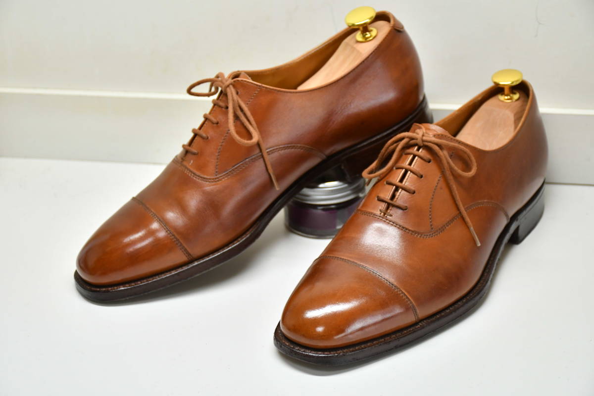 crockett&jones クロケットアンドジョーンズ TEMPLE 7E 25 5cm crockett&jones クロケットアンドジョーンズ TEMPLE 7E 25 5cm
