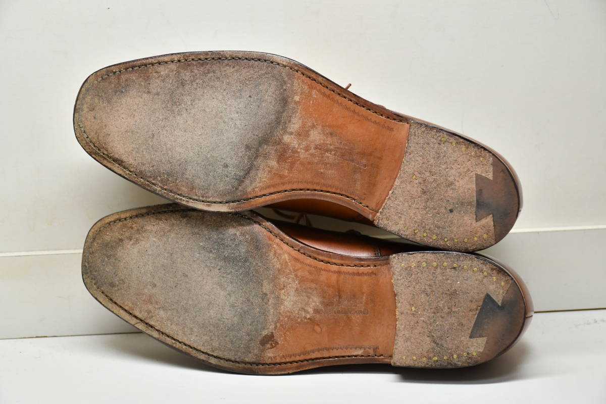 crockett&jones クロケットアンドジョーンズ TEMPLE 7E 25 5cm crockett&jones クロケットアンドジョーンズ TEMPLE 7E 25 5cm