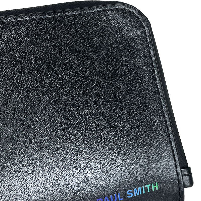  Paul Smith new goods card-case M2A 6557 ERAINB PR animal Rainbow coin case leather original leather free shipping parallel imported goods 