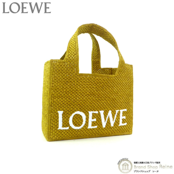 公式の店舗 ロエベ (LOEWE) オークル(新品) A685B59X01 バッグ