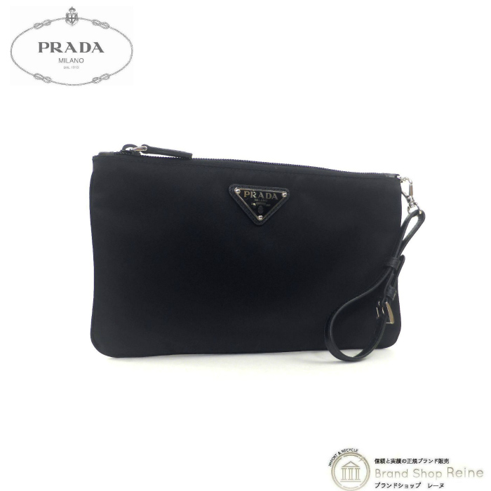 人気No.1 テスート ナイロン （PRADA） プラダ ポーチ アウトレット品