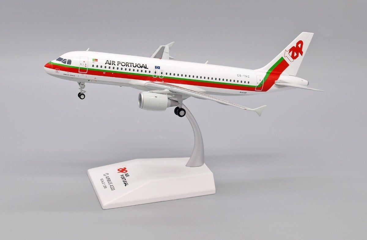 Jcwings TAPポルトガル航空 A320 CS-TNC 1/200|Yahoo!フリマ Jcwings TAPポルトガル航空 A320 CS-TNC 1/200|Yahoo!フリマ