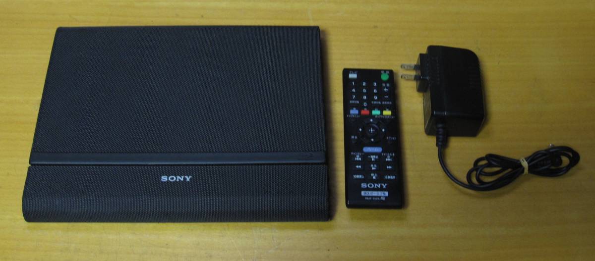 ソニーSONY ポータブルBD/DVDプレーヤー地デジBDP-Z1-日本代購代Bid第