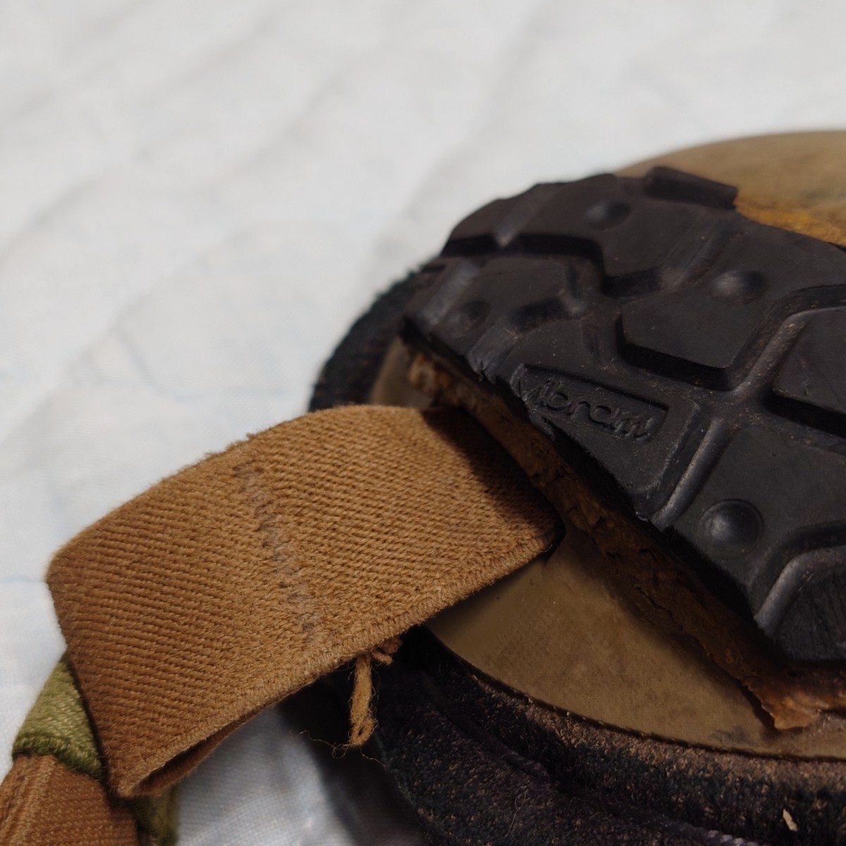 総額1万7千円・激レア・自衛官向けカスタム】 ARC'TERYX 総額1万7千円・激レア・自衛官向けカスタム】 ARC'TERYX