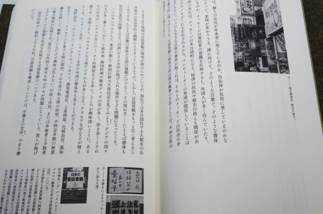 文字と書の消息 落書きから漢字までの文化誌 路地裏の落書き、工事現場の書体、文字アート、書のアウラ…文字と書と人が織りなす数々の文化_画像3