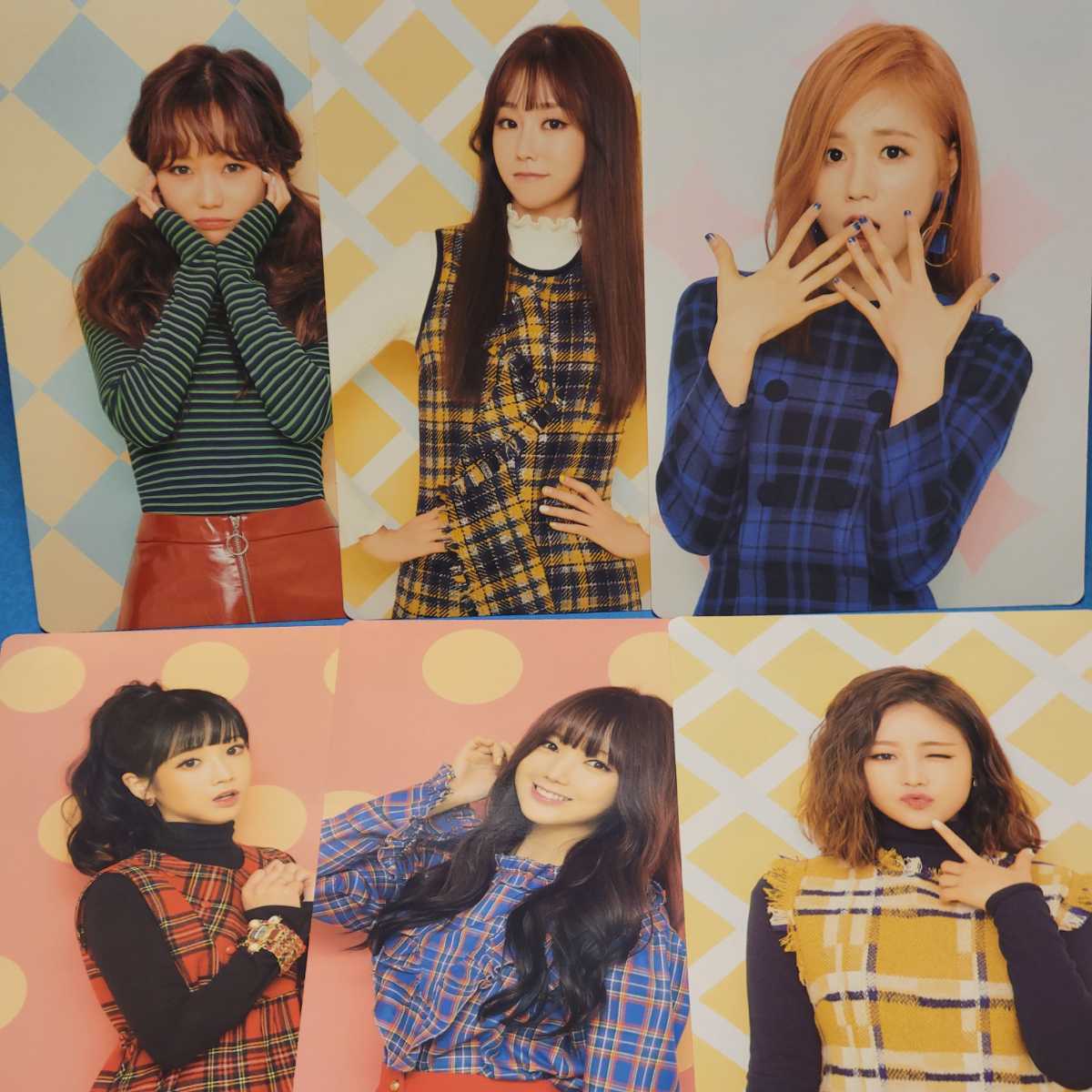 [豪華BOX仕様]★ Lovelyz 2集 - R U Ready? ★ 写真集・大判ポストカード10枚付 ★ レア入手困難_画像4