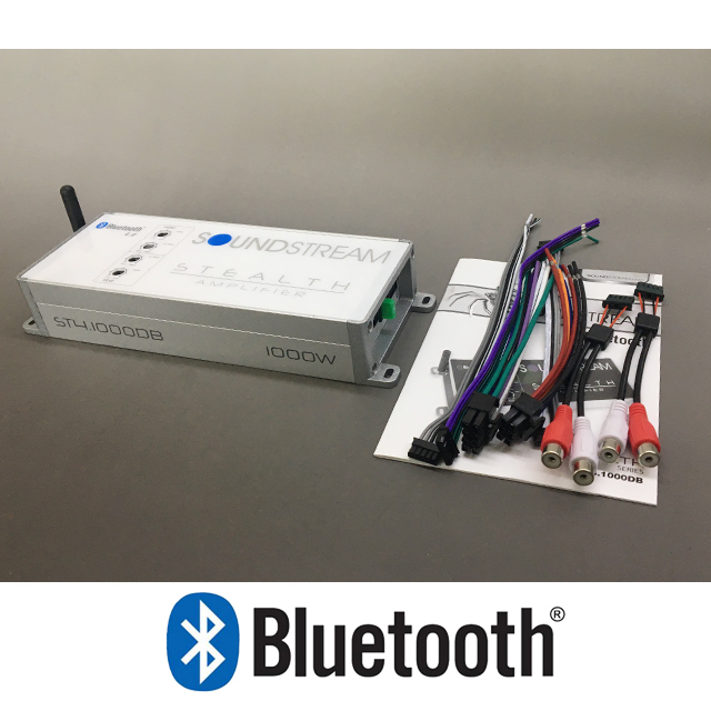 即納】Bluetooth内蔵 マリンオーディオ マリンデッキ マリンアンプ
