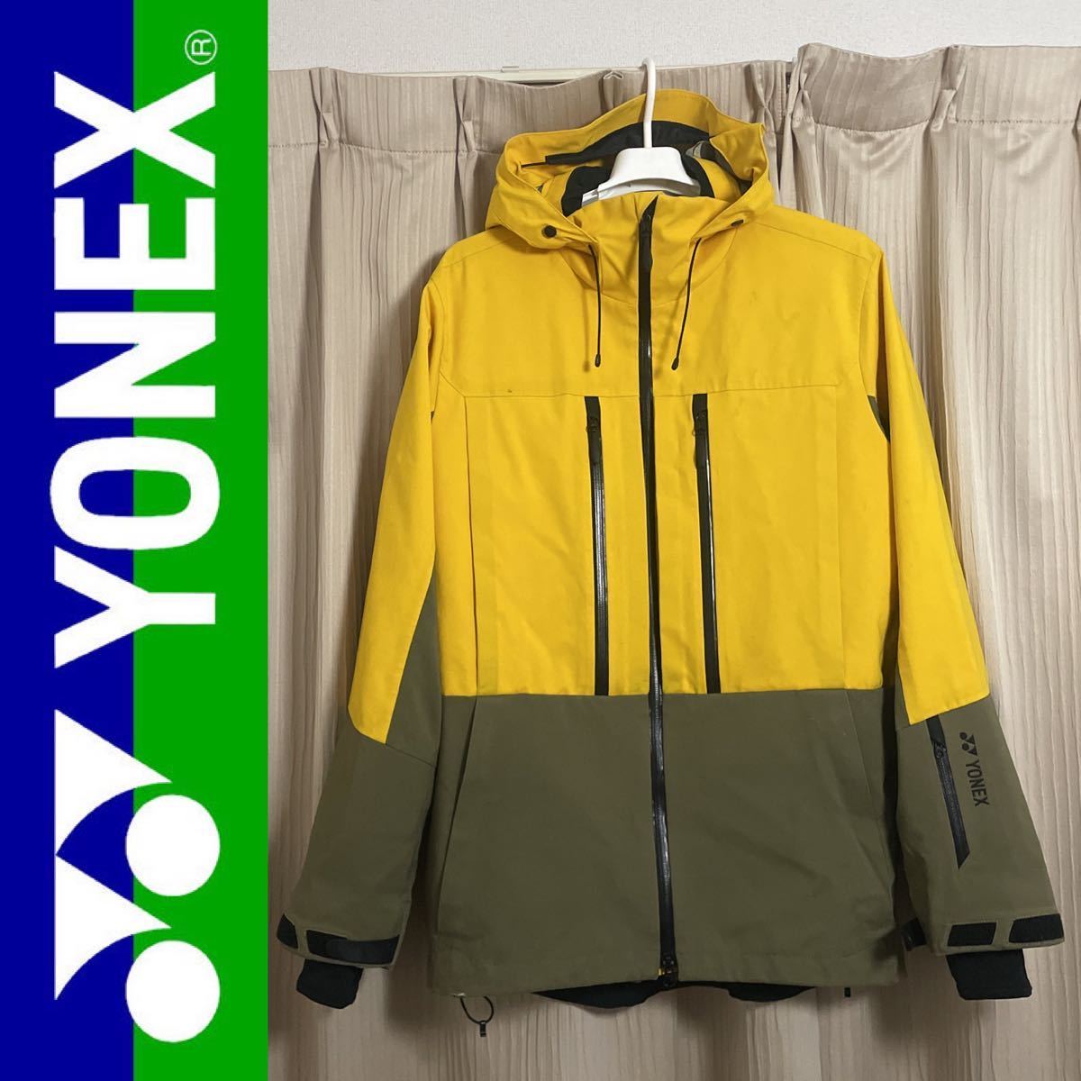YONEX LIGHT SHELL JACKET ヨネックス メンズ ジャケット YONEX LIGHT SHELL JACKET ヨネックス メンズ ジャケット
