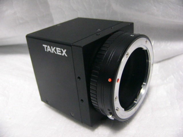 ☆TAKEX/竹中 TL-7400RCLK ラインスキャンカメラ CameraLink形式 ☆TAKEX/竹中 TL-7400RCLK ラインスキャンカメラ CameraLink形式