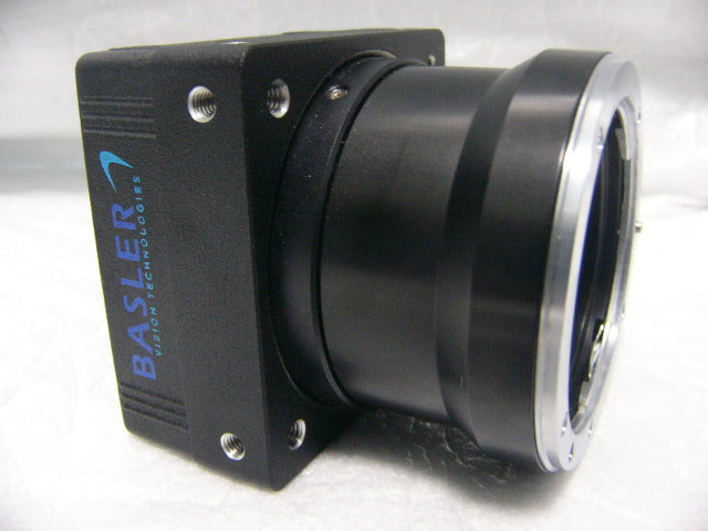☆Basler L103K 2048画素ラインスキャンカメラ CameraLink形式 F ☆Basler L103K 2048画素ラインスキャンカメラ CameraLink形式 F