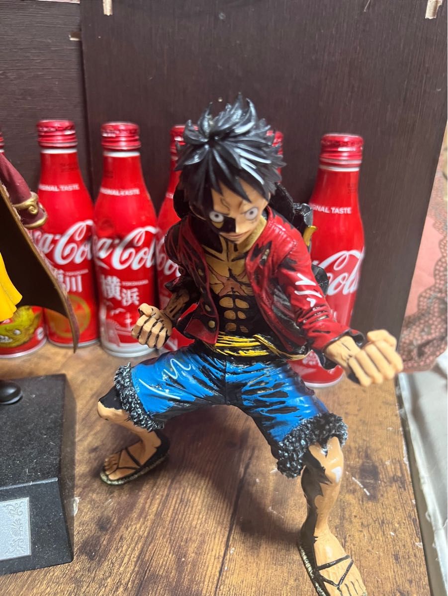 【ONE PIECE】ワンピースフィギュア 3セット プレミア 美品 バラ売り可