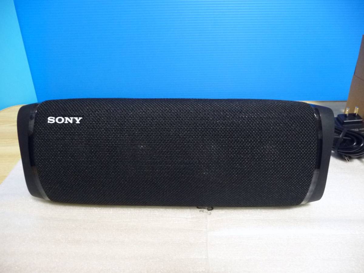 SONY ソニー SRS-XB41 Bluetoothスピーカー - スピーカー