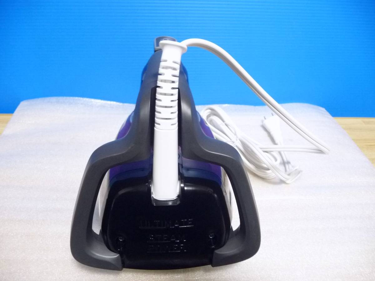 未使用展示品 ティファール T-fal スチームアイロン 未使用展示品 ティファール T-fal スチームアイロン