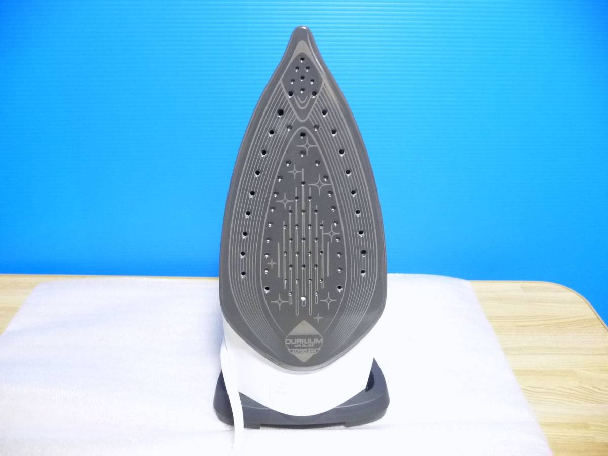 未使用展示品 ティファール T-fal スチームアイロン 未使用展示品 ティファール T-fal スチームアイロン