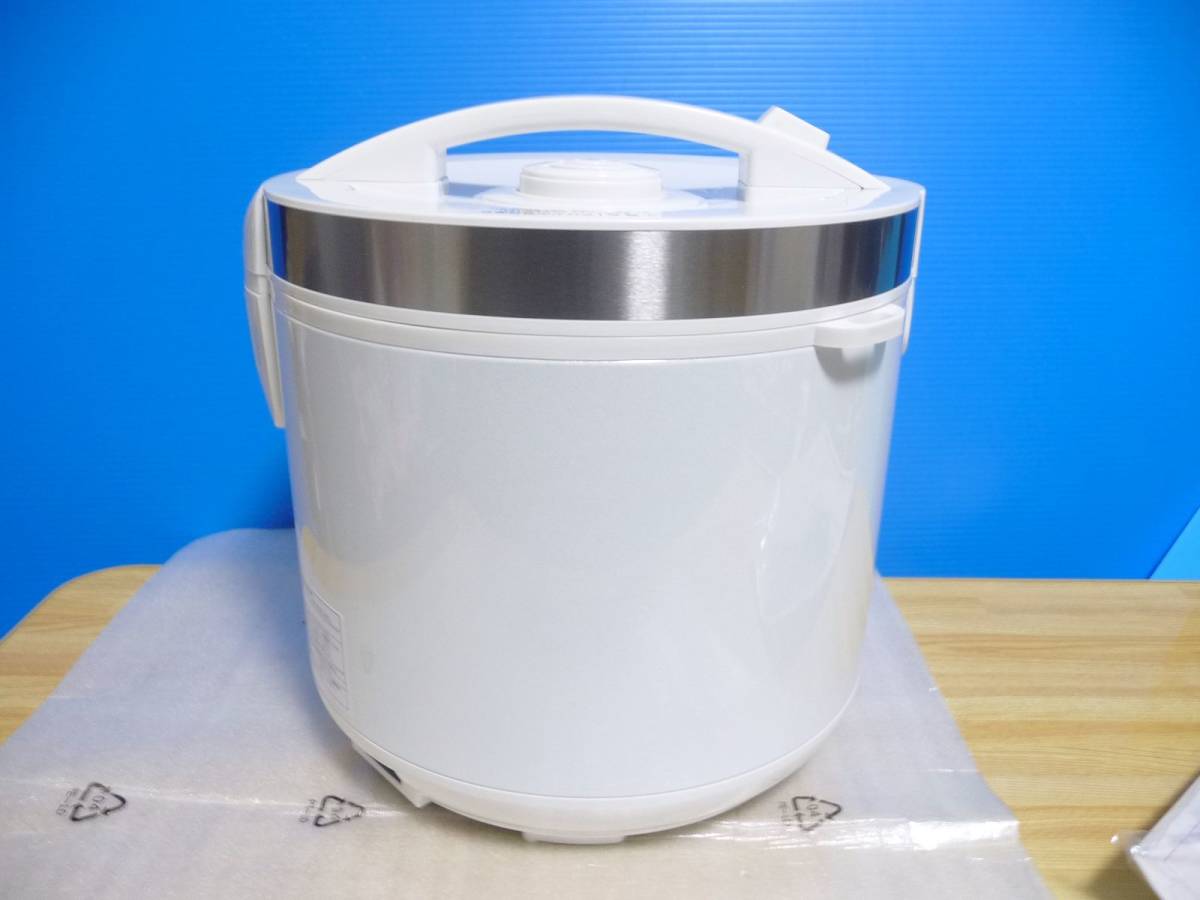 石崎電機製作所 低糖質炊飯器 SRC-500PW - 炊飯器・餅つき機
