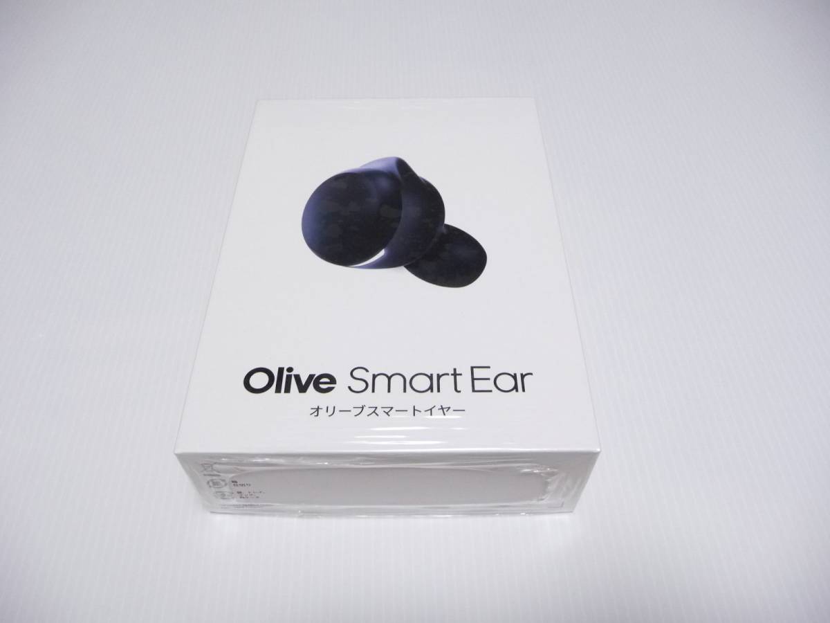 * новый товар нераспечатанный Olive оливковый сборник звук контейнер DHFA2FBJ [Olive Smart Ear( оливковый Smart year ) черный ] с гарантией 1 пункт ограничение 