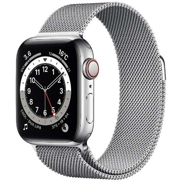 新品未開封 アップル Apple Watch Series 6（GPS + Cellularモデル