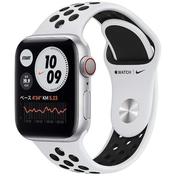 人気ショップ Nike Watch Apple アップル ◇新品未開封 Series 保証付