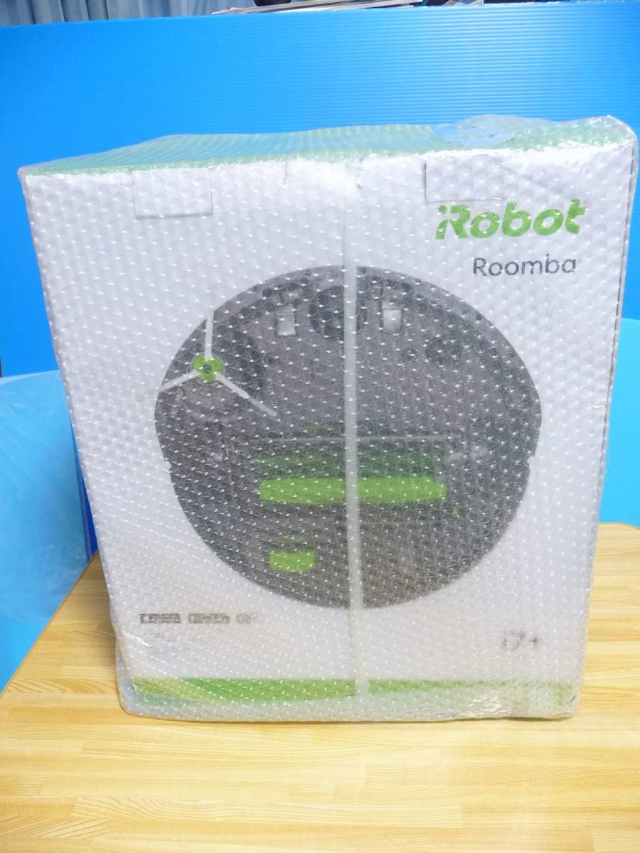 新品開梱品 iRobot アイロボット i755060(i7550) [ロボット掃除機
